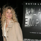 David Lynch and Laura Dern at the 2006 premiere of his film Inland Empire
